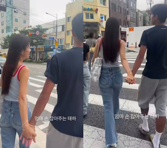 김성은 소셜네트워크서비스 계정