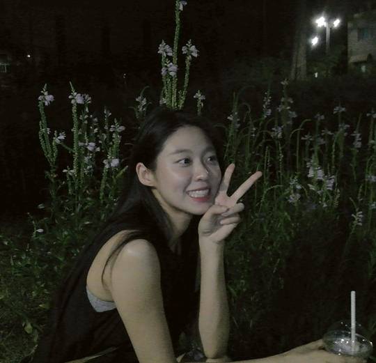 사진=설현 SNS