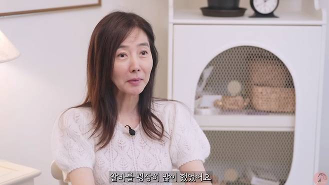 채널 ‘강수지tv 살며사랑하며배우며’