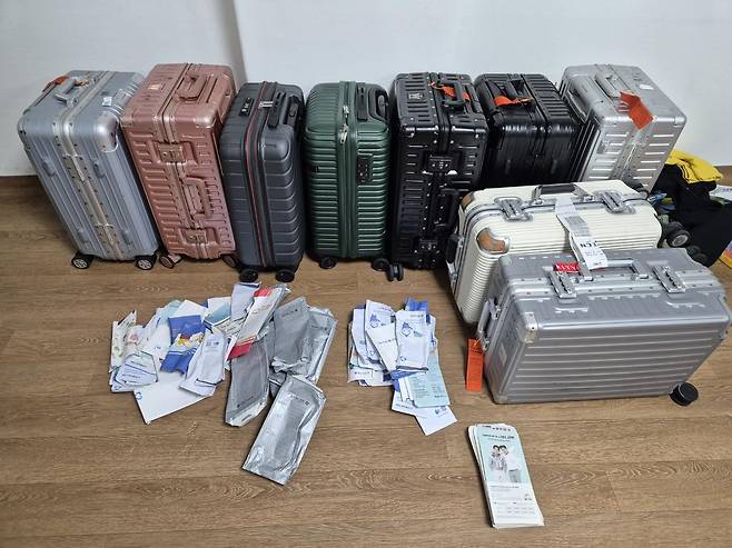 [관세청 서울세관 제공]