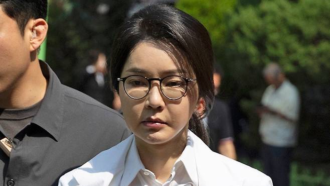 김건희 씨. 연합뉴스