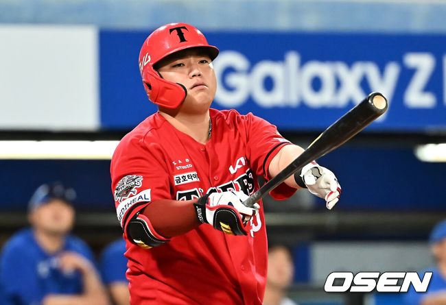 KIA 한준수./OSEN DB