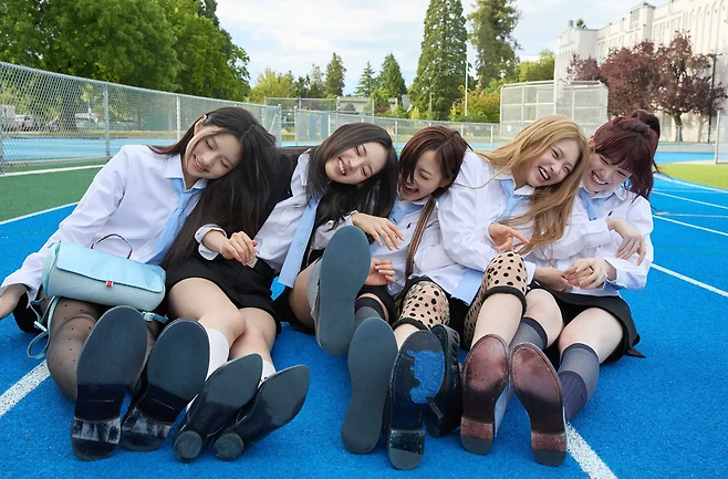 키키. 스타십엔터테인먼트 제공