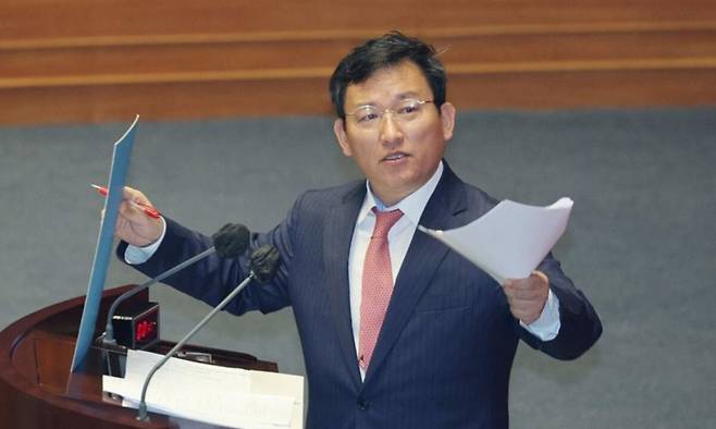 김형동 국민의힘 국회의원. 연합뉴스