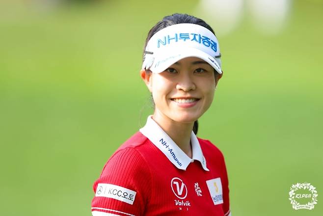 박민지.KLPGA 제공