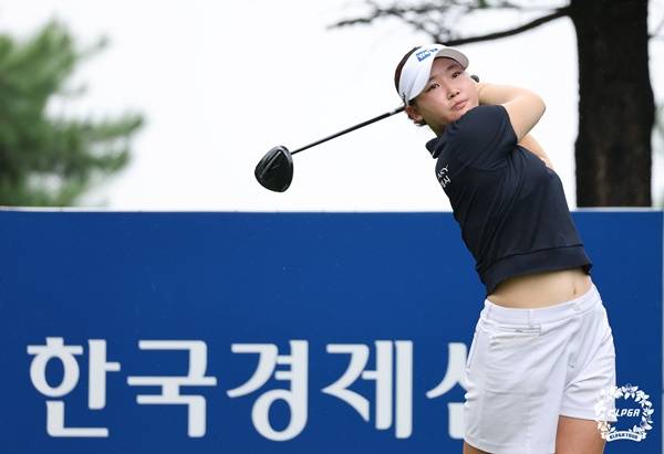 김민솔 / 사진=KLPGA 제공