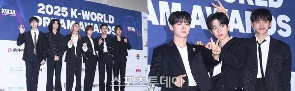 엑스디너리 히어로즈 루시 / 사진=팽현준 기자