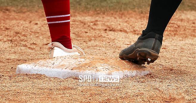 ▲ 목동야구장 그라운드 ⓒ곽혜미 기자