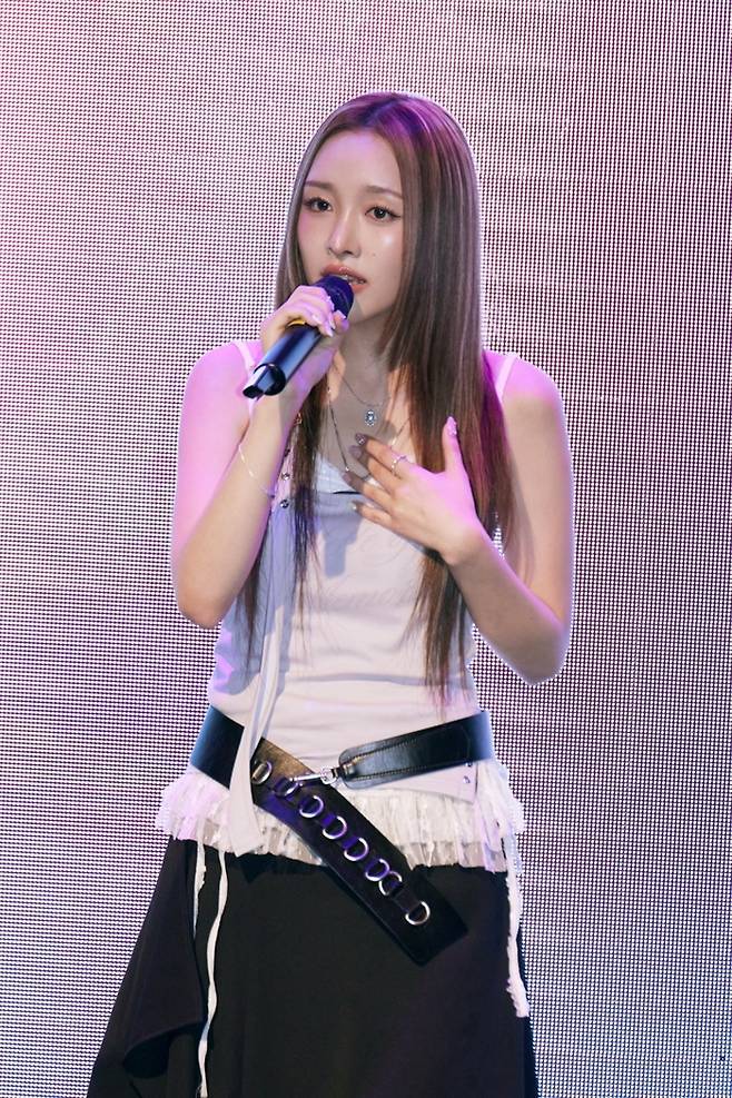 민지운. 사진|SM엔터테인먼트
