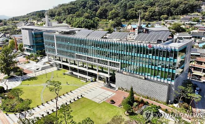 부안군청 [부안군 제공. 재판매 및 DB 금지]