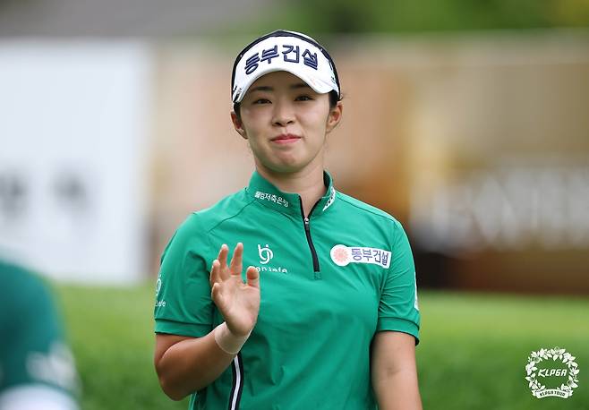 김수지 [KLPGA 제공. 재판매 및 DB 금지]
