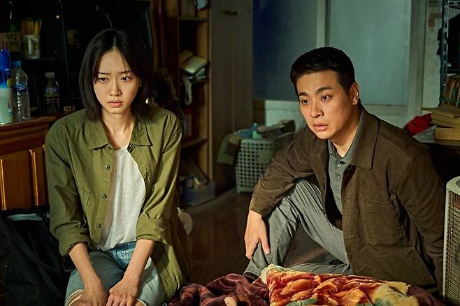 '얼굴' 스틸. / 사진제공=플러스엠 엔터테인먼트, 와우포인트