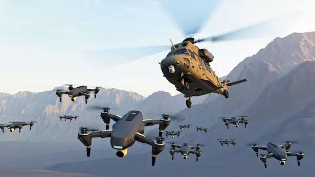 LAH 유무인 헬기