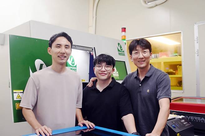 ▲ 아주대학교 고제성 교수 연구팀