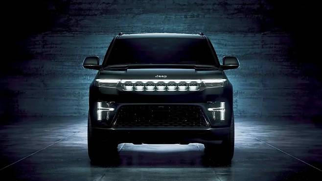 지프 2026년형 그랜드 왜고니어