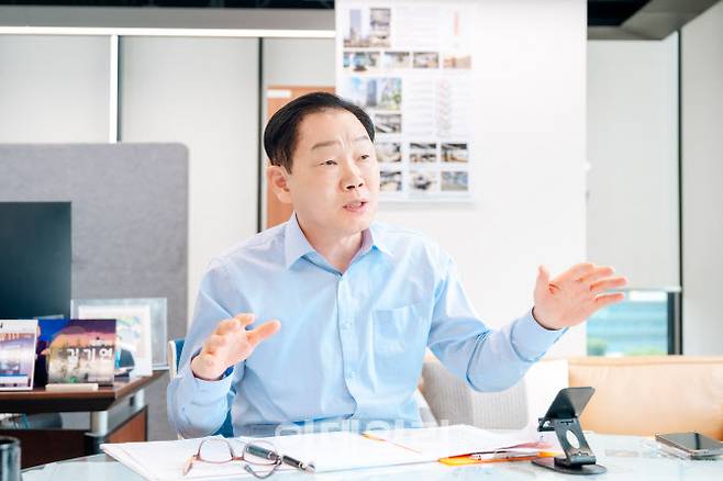 서울관광재단 길기연 대표(사진=서울관광재단)