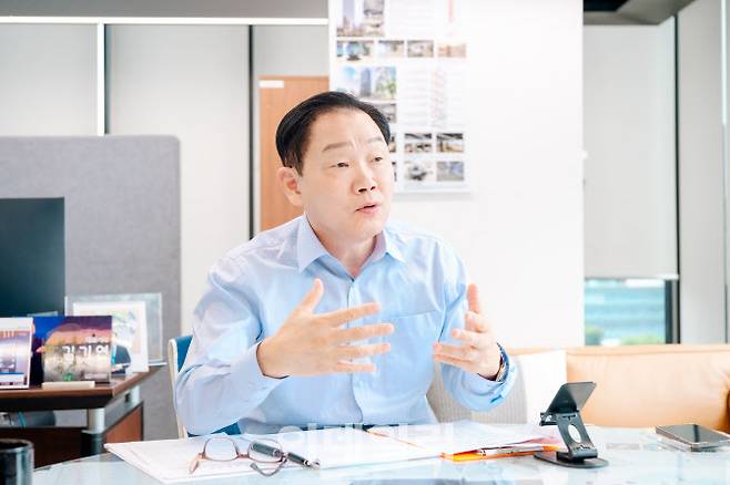 서울관광재단 길기연 대표(사진=서울관광재단)