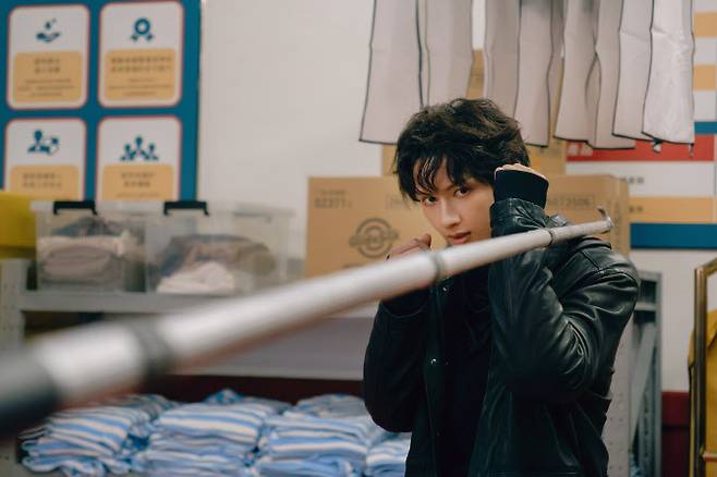 세븐틴 준(사진=엔케이컨텐츠)