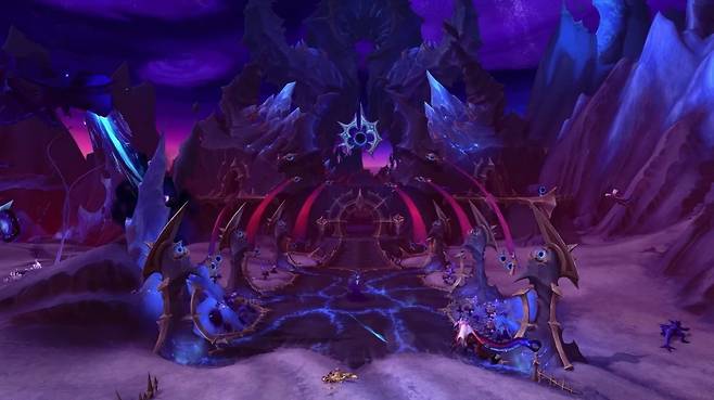 - 공허폭풍에서 잘아타스의 군대와 맞서게 된다&nbsp;