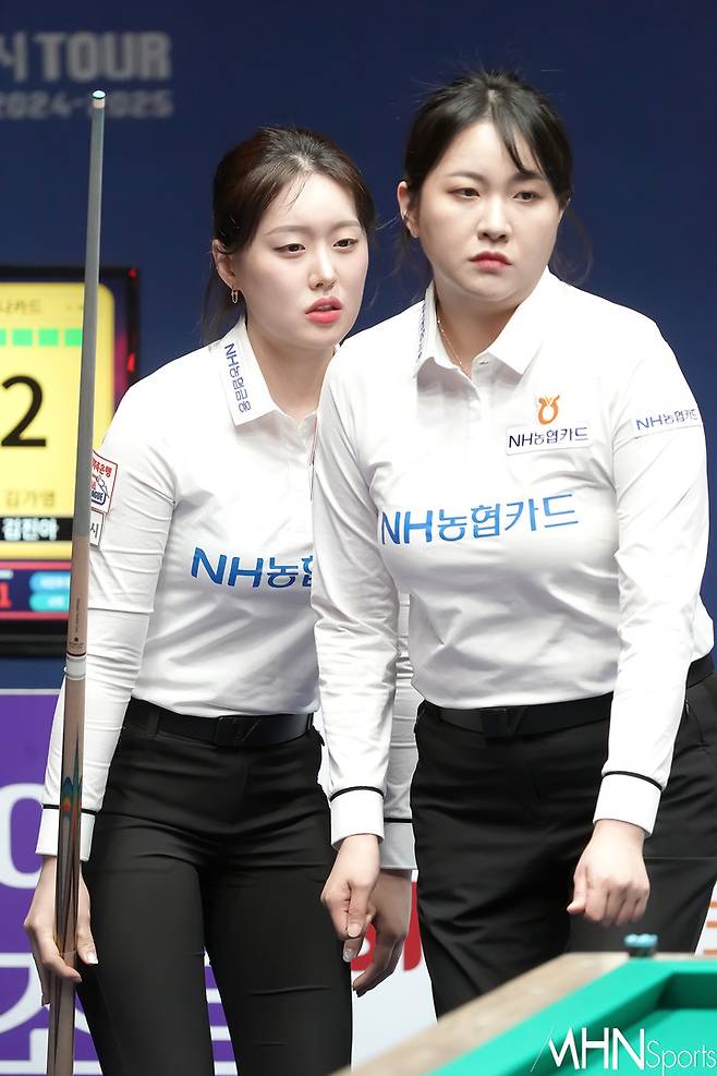 NH농협카드 김보미-김민아