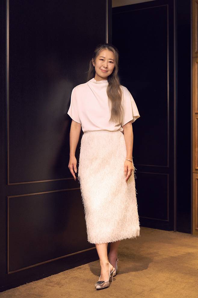 매기 강 감독(넷플릭스 제공)