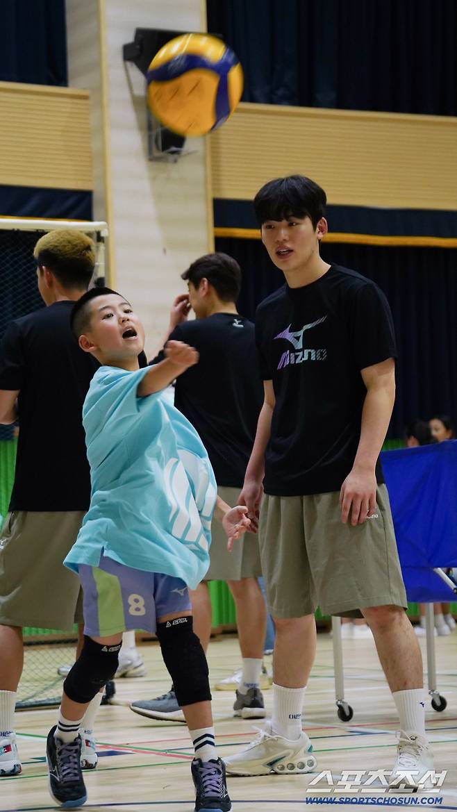 사진제공=대한항공 배구단