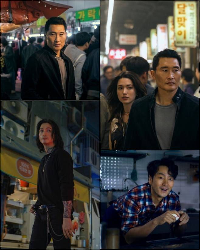 ‘버터플라이’ 오늘 첫 방송 (출처: Amazon MGM Studios)