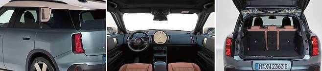 올 일렉트릭 미니  컨트리맨 올 4. /BMW코리아