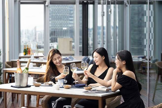 페어몬트 서울 '그랜드 와인 페어' 페어몬트 서울 호텔 제공