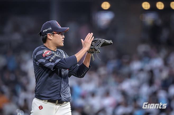 박세웅. 롯데 제공