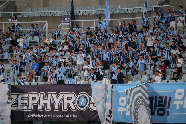 사진=천안시티FC