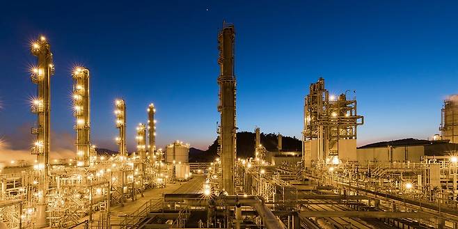 여천NCC 제2사업장. 사진=한국경제신문