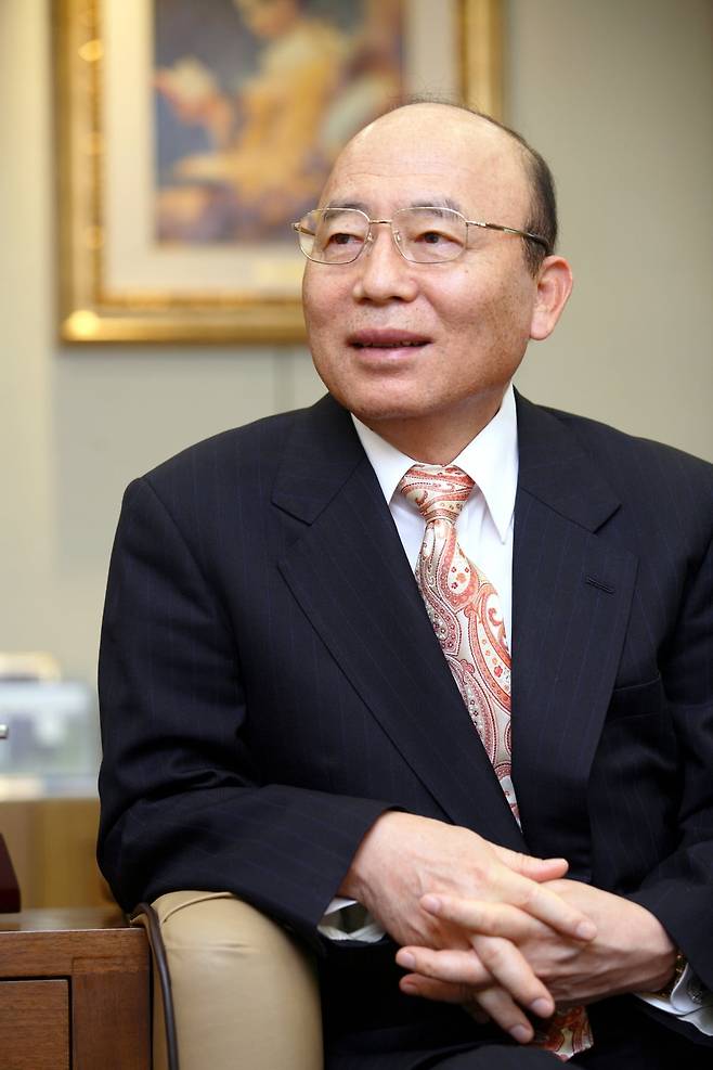 이봉관 (주)서희건설 회장. 사진=연합뉴스