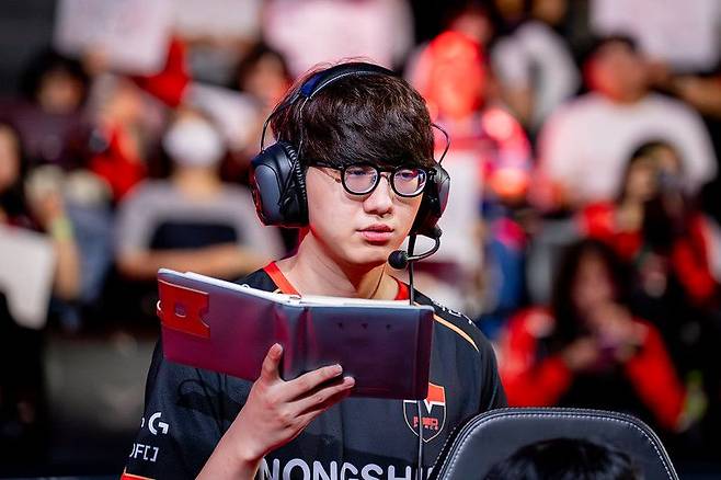LCK 제공