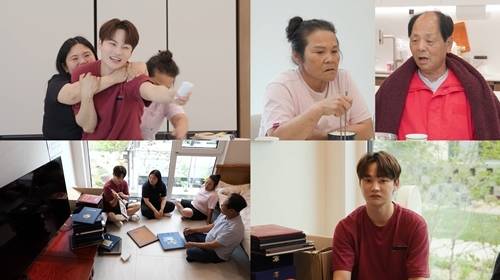 오는 23일 밤 10시 20분, 편성 변경 후 첫 방송되는 KBS 2TV ‘살림하는 남자들 시즌2’(이하 ‘살림남’)에서 박서진 가족의 초호화 새집 입성기가 공개된다.