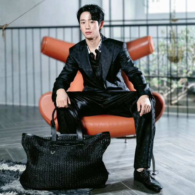 정해인 사진./정해인 인스타그램