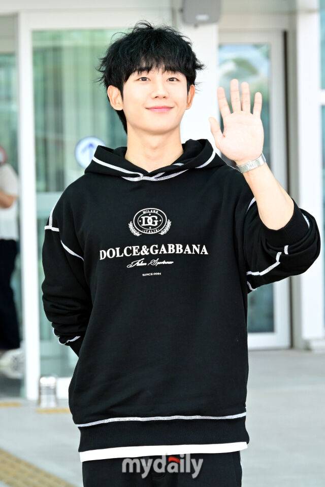 배우 정해인./마이데일리 db