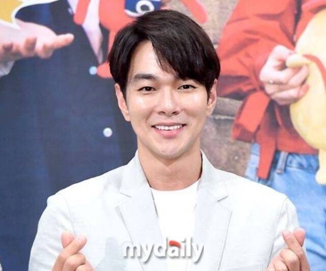 이규한 / 마이데일리