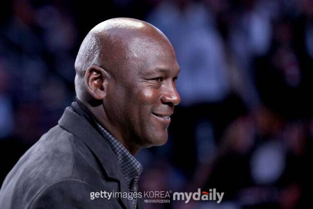 구단주로서 부정적인 평가를 받는 마이클 조던. /게티이미지코리아