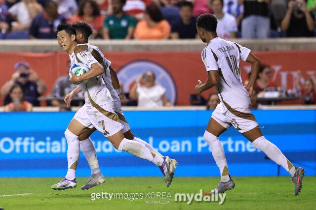 손흥민/게티이미지코리아