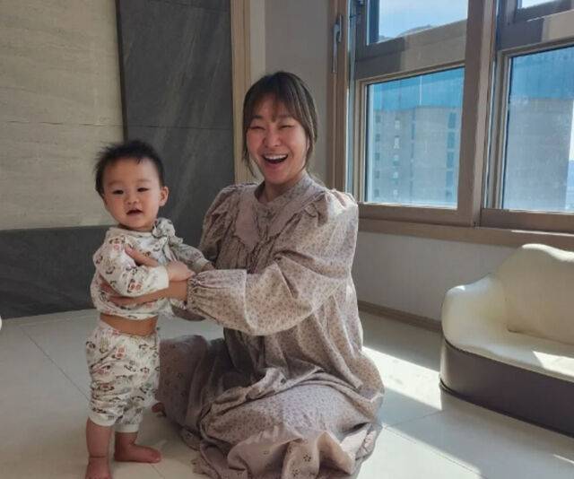 정주리가 힘들었던 시절을 떠올리며 슬퍼했다. / 정주리 소셜미디어
