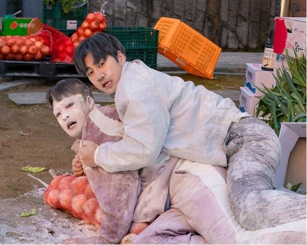 SBS ‘트라이: 우리는 기적이 된다’ 제공