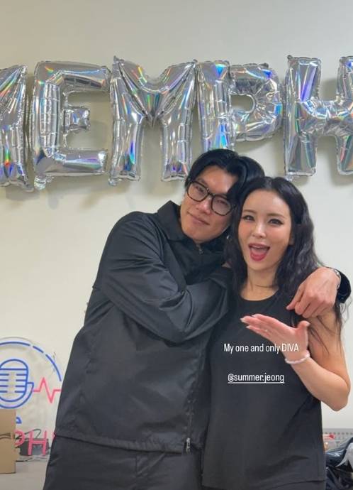 류준열 소셜미디어