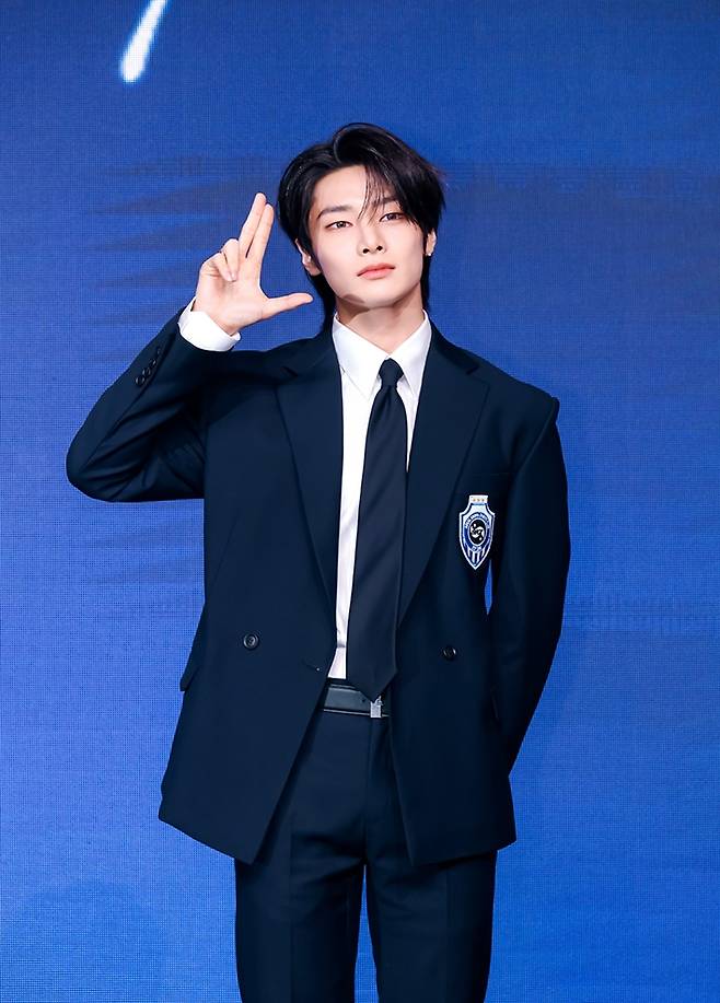 스트레이 키즈 아이엔. JYP엔터테인먼트 제공