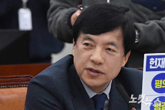 더불어민주당 이성윤 의원. 황진환 기자