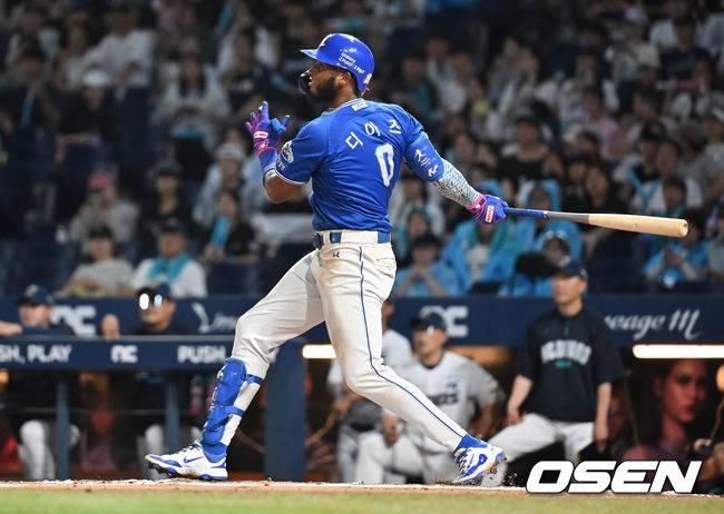 디아즈. / OSEN DB