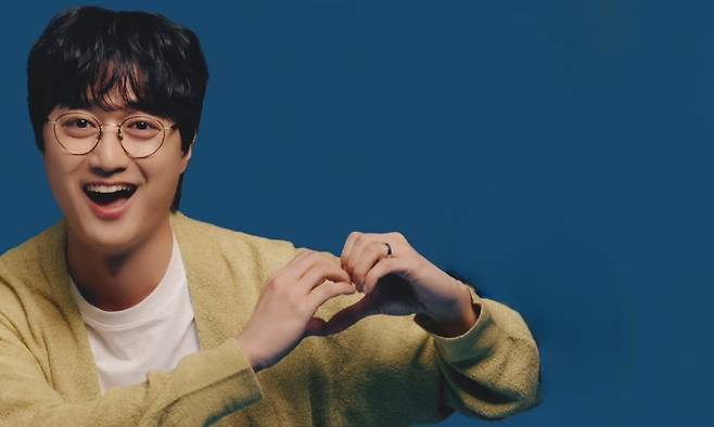 페퍼톤스 이장원이 청춘 밴드 디렉터로의 변신을 예고했다. 이장원 SNS 캡처