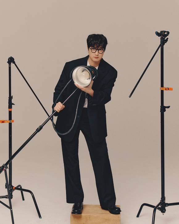 꾸준히 음악 활동을 해 온 이장원. 안테나 제공