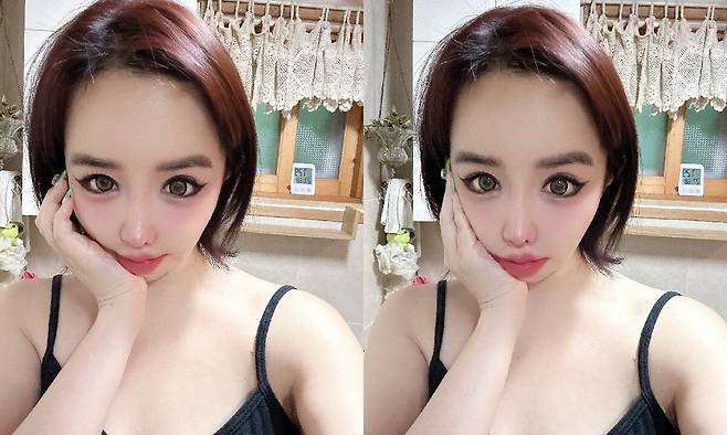 박봄이 자신의 SNS를 통해 팬들에게 근황을 전했다. 박봄 SNS 캡처