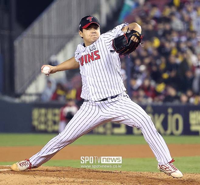 ▲ 장현식 ⓒ곽혜미 기자